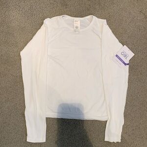 Athleta Girl Active Long Sleeve